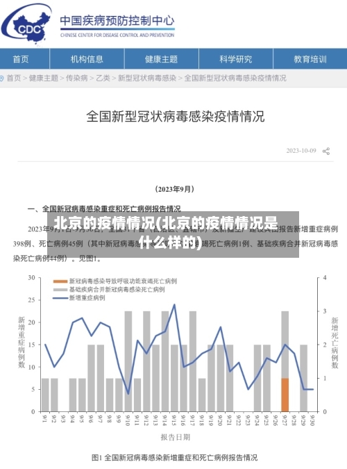 北京的疫情情况(北京的疫情情况是什么样的)-第3张图片