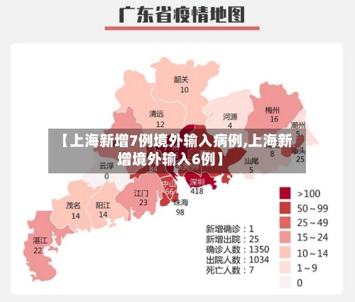 【上海新增7例境外输入病例,上海新增境外输入6例】