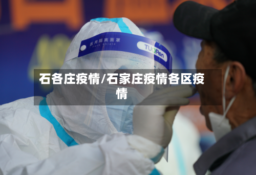 石各庄疫情/石家庄疫情各区疫情-第2张图片