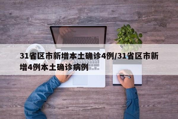 31省区市新增本土确诊4例/31省区市新增4例本土确诊病例
