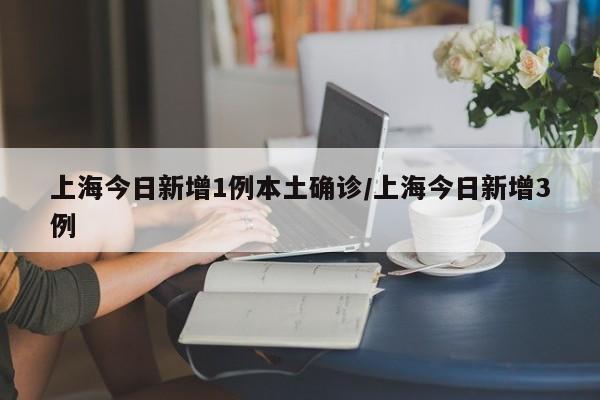 上海今日新增1例本土确诊/上海今日新增3例